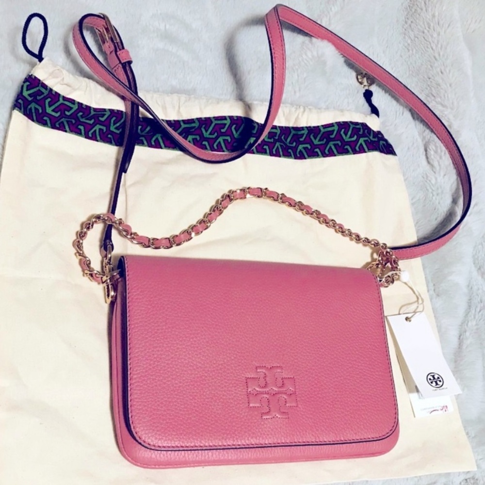 Tory Burch Thea Clutch Crossbody